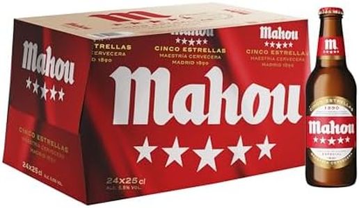 Mahou 5 Es