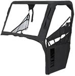 Classic Accessories QuadGear UTV Cab EncloSure (Black, Fits Yamaha)