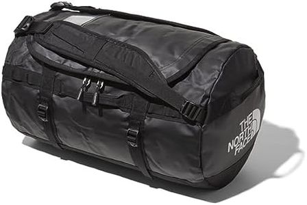 The North Face BC Duffel S Duffel Bag, Black, Free Size