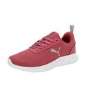 Puma Womens Bridge Comfort WN's Dusty Orchid-Harbor Mist Running Shoe - 8UK (37926002)