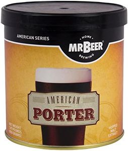 Mr. Beer American Porter 2 Gallon Homebrewing, Refill