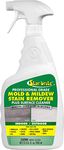 Performacide Mold & Mildew Stain Remover - Professional Grade, 32 oz Sprayer