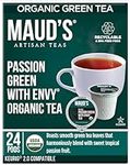 Maud's Organic Green Tea Passion (P