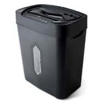 New 12-Sheet Crosscut Paper and Credit Card Shredder with 5.2-Gallon Wastebasket