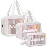 DAPOWER Travel Toiletry Bag for Wom
