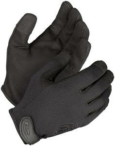 HATCH FMN500 Cut/Needle Puncture Resistant Glove with PROTECH Liner, Black, Medium