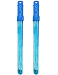 Toyshine Pack of 2 Bubble Wands Sticks for Endless Joy & Fun Bubble Solution for Children Party Favors Birthday Return Gift for Kids Boys Girls - Multicolor