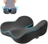 Soft Support Memory Foam Seat Cushi