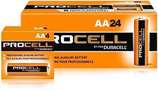 Duracell Procell AA 24 Pack PC1500BKD09