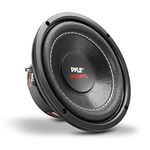 Pyle PLPW6D 6-Inch 600 W Dual 4 Ohm Car Audio Bass Speaker Subwoofer