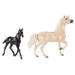 Breyer Traditional 1:9 Scale Model Horse Gift Set | Encore & Tor