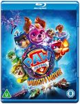 PAW Patrol: The Mighty Movie [Blu-ray] [Region A & B & C]