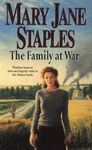 The Family At War: An Adams Family Saga Novel (The Adams Family, 12)