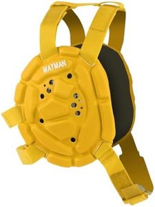 The Medalist Headgear | Matman Wrestling | Adult | BJJ | Grappling (Gold)