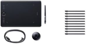 Wacom Intuos Pro M Black with Bluet