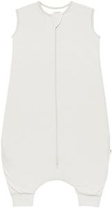 KYTE BABY Unisex Sleep Bag Walker for Babies and Toddlers- Rayon Made from Bamboo 1.0 Tog (Medium, Oat)