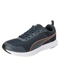 Puma Mens Keen Dark Slate-Deep Apricot Walking Shoe - 6 UK (37309508)