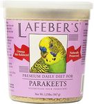 Lafeber Company Parakeet Pellets Premium Daily Diet Pet Food, 1.25-Pound