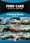 Ford Cars 1945 to 1995: A Pictorial History