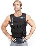 RUNmax 12lb-140lb Weighted Vest (Wi