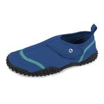 Lakeland Active Infant Boy's Easy-Fastening Seathwaite Water Shoes - Mid Blue - 4 Infant UK