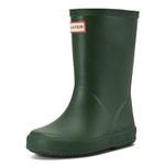 Hunter Women's Original Tall Snow Boot - Dark Olive -6
