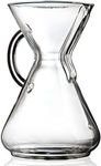 Chemex Pour-Over Glass Coffeemaker 