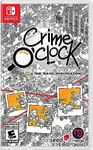 Crime O'Clock: Nintendo Switch