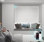 HILADUO Motorized Roller Blinds Cus