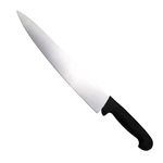 Cooks Knife 12" (300mm), Black handle