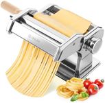 Pasta Machine, ISILER 9 Adjustable 