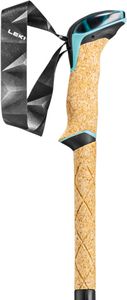 Leki Cressida FX Carbon Women's Trekking Poles – Lightweight, Adjustable