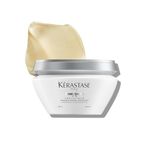 Kérastase Specifique Hydra Apaisant Hair Mask for Sensitive Scalp 250ml | Hair Mask to Rebalance Scalp | Infused with L-Carnosine, Rhamnose, Complexe AOX & Vitamin E