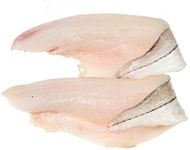 New England Haddock Fillet, Wild Caught, Fresh 6 lbs | 12 pcs