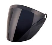 Vega Lark Helmet Smoke Visor