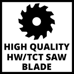 Einhell TE-PS 165 Plunge Saw – 1200W Circular Cutting Tool