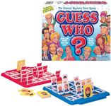 Guess Who? Board Game with Classic 