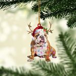 Talataca English Bulldog 2D Flat Ch