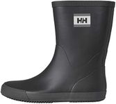 Helly Hansen Men's Nordvik 2 Rain Boot, 990 Black, 9.5 UK