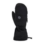 Gordini Men's Da Goose Gore-Tex Down Mitten, Black, XX-Large
