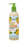 Body Bliss Mango & Papaya Hand and Body Lotion 400ml