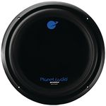 Planet Audio AC15D Anarchy Series 15 Inch Car Audio Subwoofer - 2100 Watts Max, Dual 4 Ohm Voice Coil, Sold Individually