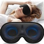 YFONG Weighted Sleep Mask, Women Me