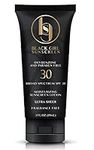 Bissport BlackGirlSunscreen SPF 30 Sunscreen - Made by Women of Color for People of Color - 3 FL OZ