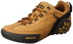 Woodland Mens OGCC 3466119NW Camel Casual Shoe - 9 UK (43 EU) (OGCC 3466119NW)