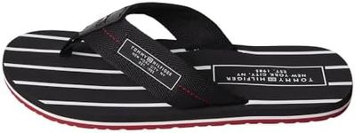 Tommy Hilfiger Men Patch Beach Sand