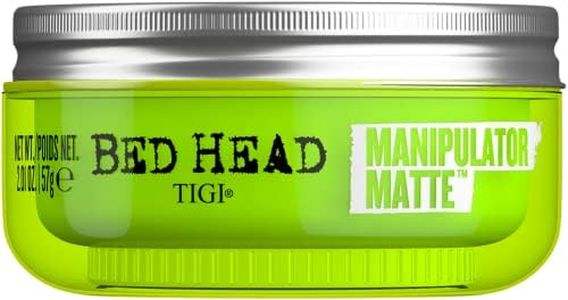 TIGI Tigi MANIPULATOR MATTE Matte Wax with Massive Hold, 57 milliliters