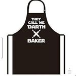 new creative darth baker apron kitc