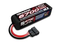 Traxxas 2890X 6700 mAh 14.8V 4-Cell 25C LiPo Battery Vehicle