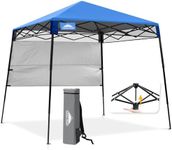 EAGLE PEAK 8x8 Pop Up Canopy Tent w